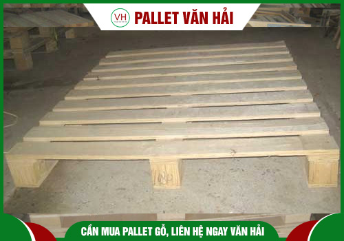 Pallet ván ép thưa - Chi Nhánh An Giang - Công Ty TNHH Một Thành Viên Pallet Văn Hải